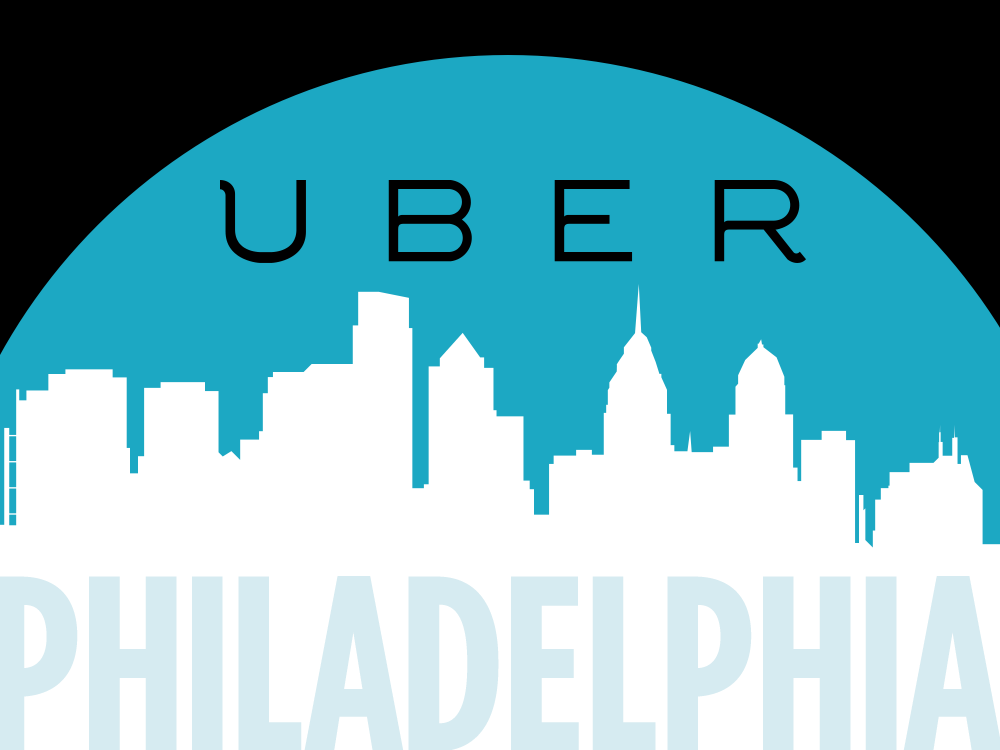 Philly Uber by the numbers: 2,500 drivers, $58K paid for impounds 
