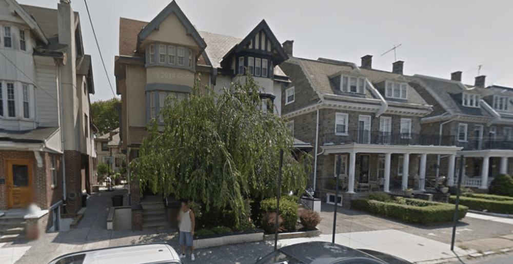 Girard Estate 'A pocket of suburbia' that was home to Stephen Girard, Rocky II and a mob boss