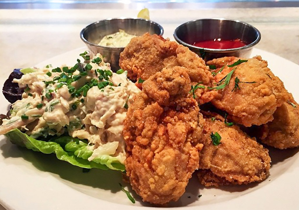 In town for the Pope in Philly? Here's 10 food and drink stops for the