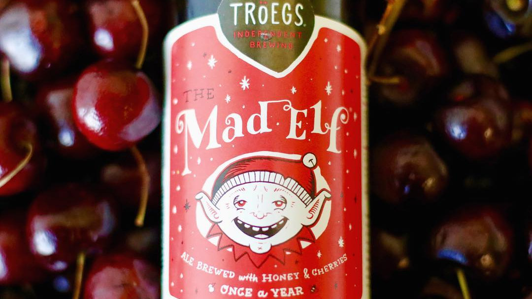 Pennsylvania's crazy popular Mad Elf beer literally started with a boom