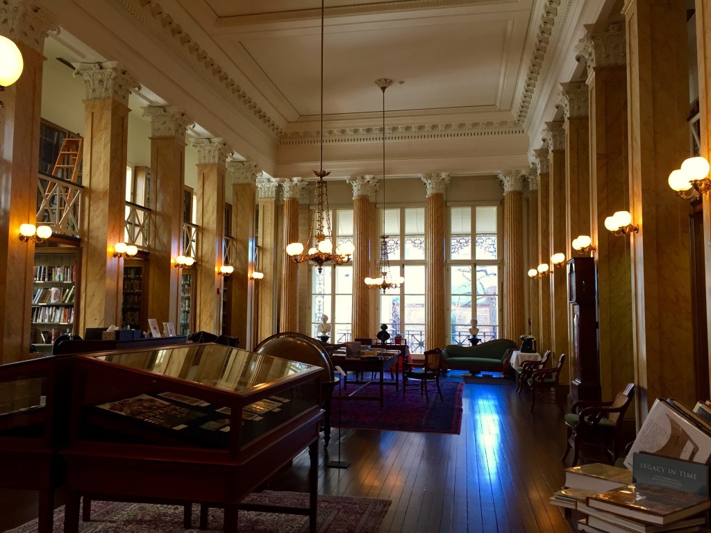 Inside Philly’s Athenaeum Napoleon and the Capitol Dome plans On top of Philly news