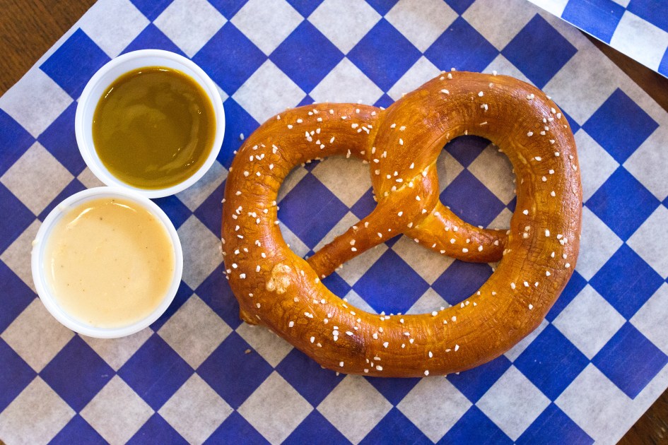 Why Philly is the pretzel capital of the U.S. On top of Philly news