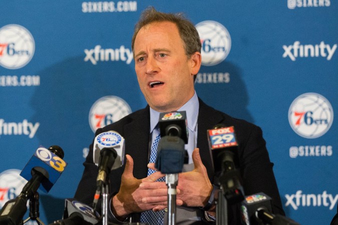 Philly sports owners and their political contributions