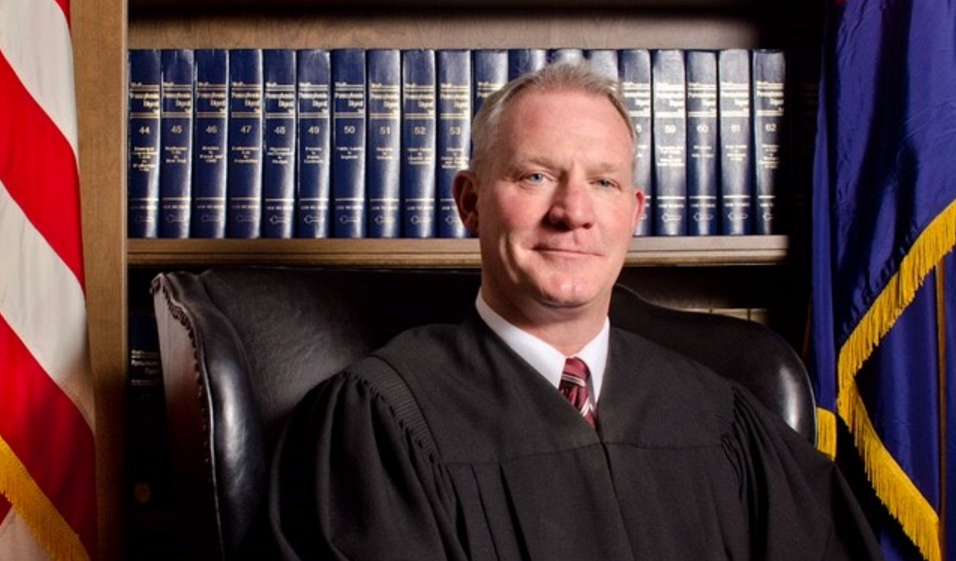 State Supreme Court Justice Kevin Dougherty