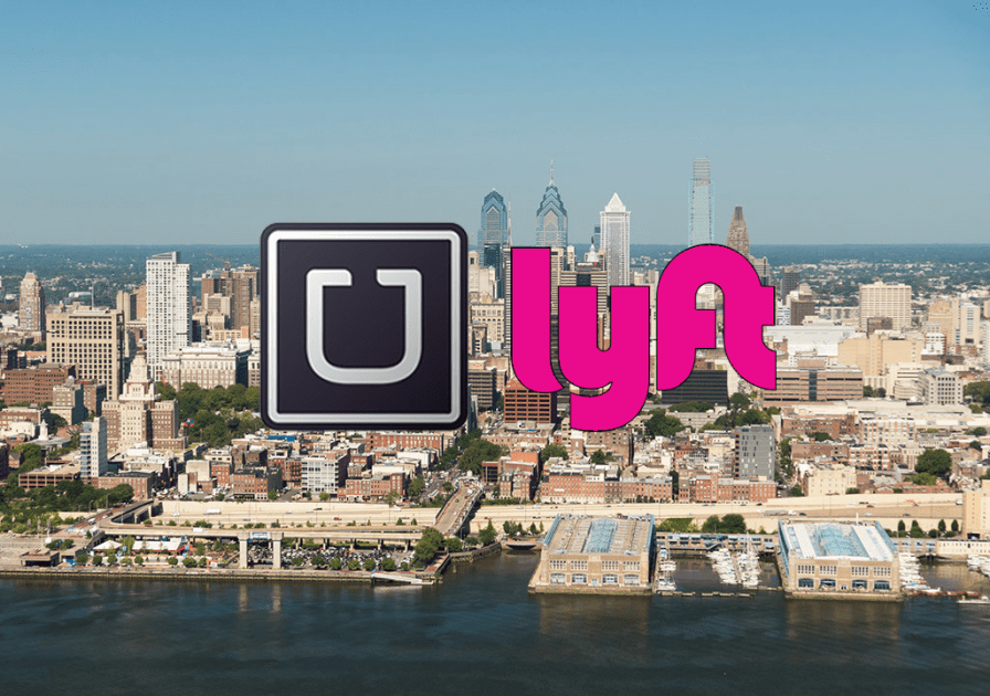 UberX and Lyft in Philly pass biggest Harrisburg hurdle On top of