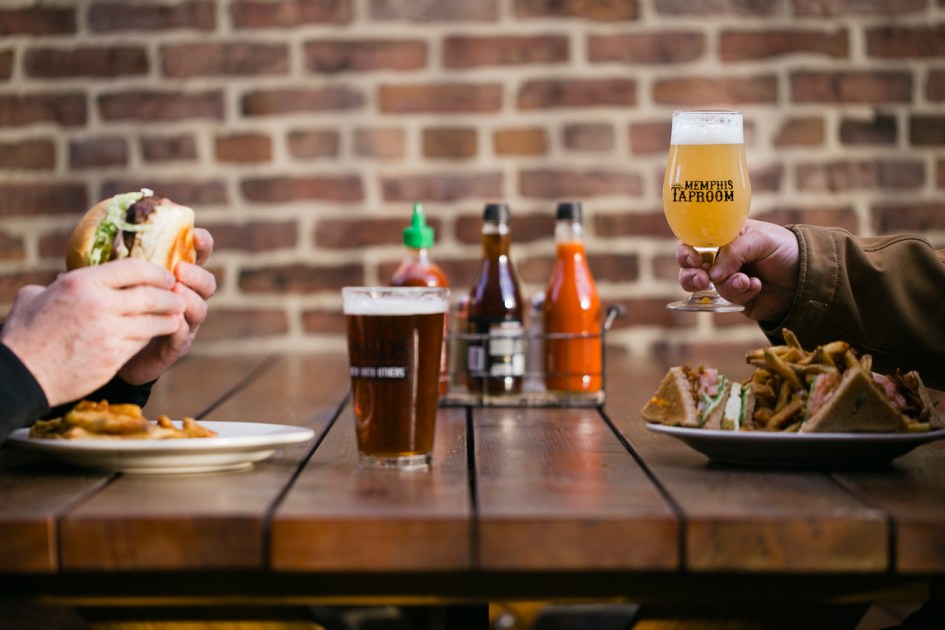 Big changes at Kensington's Memphis Taproom The beer garden's better! On top of Philly news