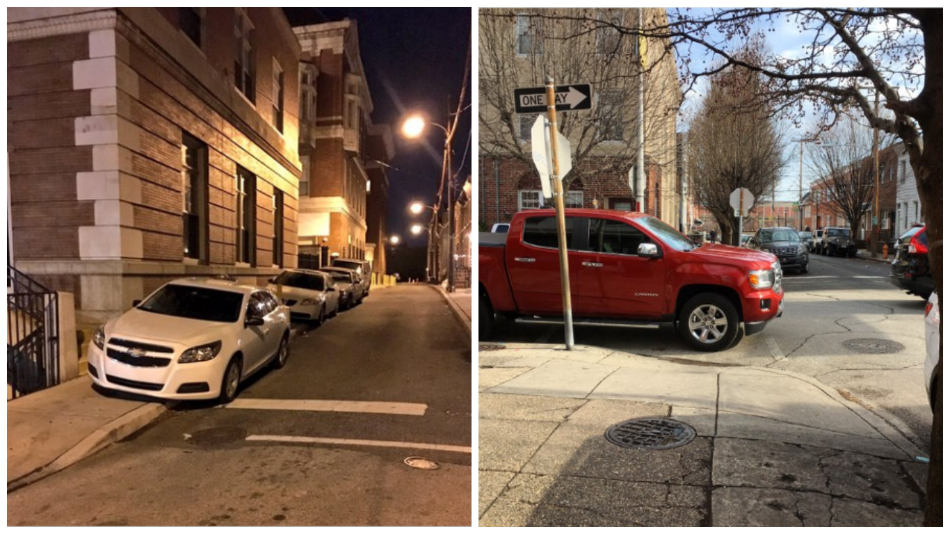 Introducing the Week in Parking Our regular look at the Struggle in