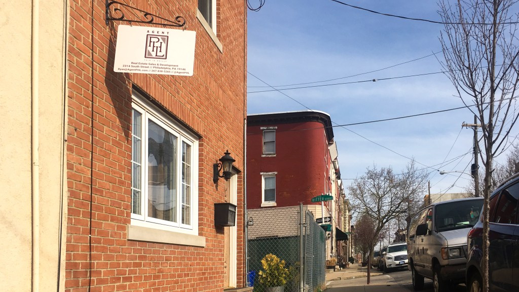 This house on the 2400-block of Norris, right across from ReAnimator Coffee and a few doors down from Loco Pez, has been on the market a month already