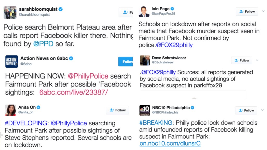 Facebook Live Murder Suspect In Philly What We Know What We Don T On Top Of Philly News