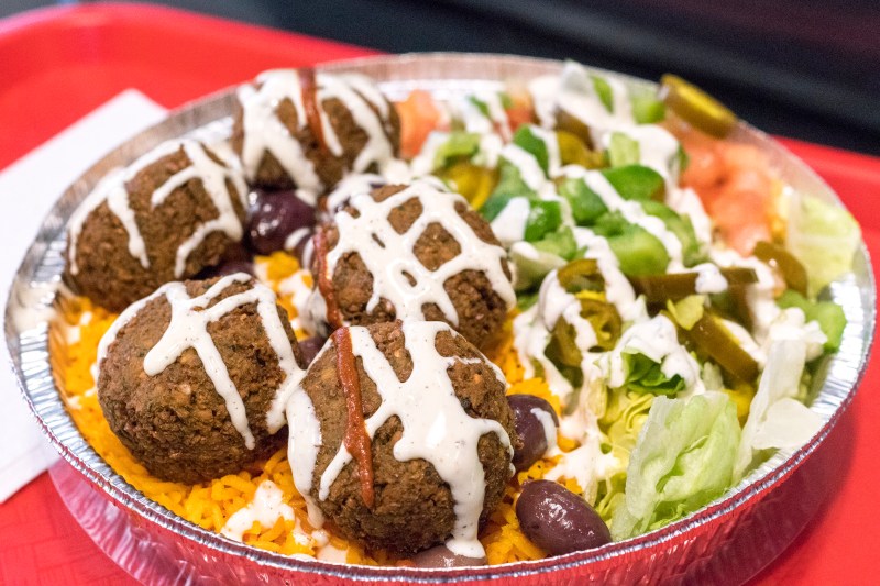 Philly falafel guide 27 places to get the crispy Middle Eastern