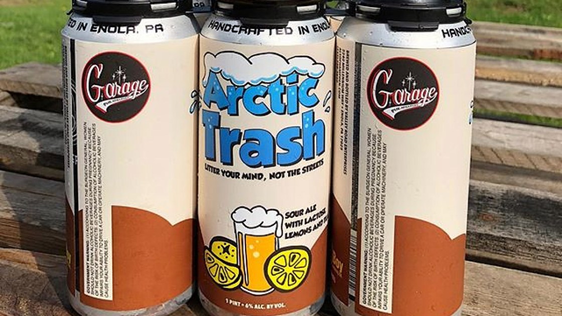 Pizza Boy made an Arctic Splashinspired beer, because Fishtown On top of Philly news