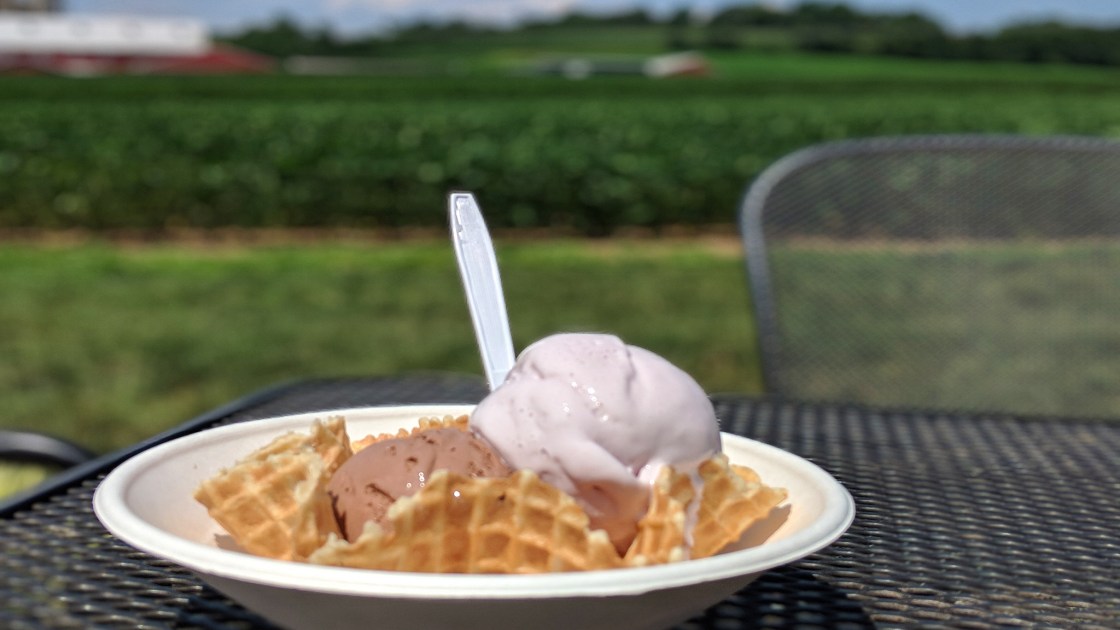 Summer road trip Pennsylvania now has an official Ice Cream Trail On