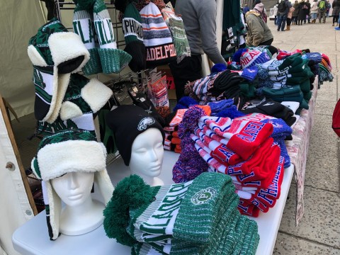 Last-minute guide to gifts at the Made in Philly Holiday Market - On top of Philly news