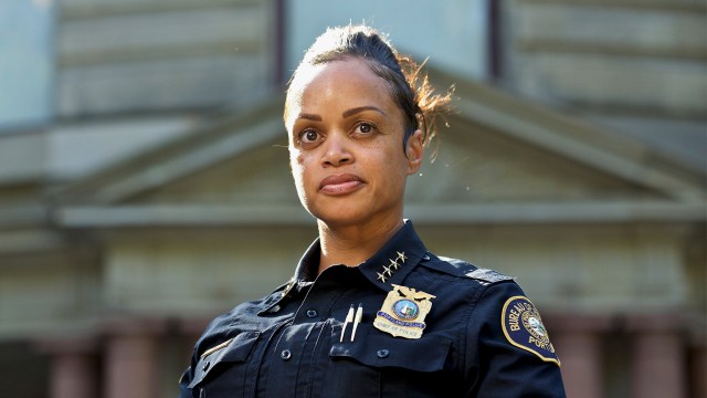 Danielle Outlaw is Philly's new police commissioner: 5 things to know