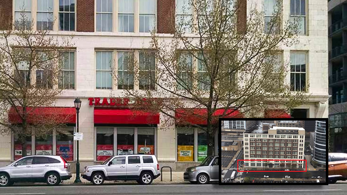 cam shows line at Philly Trader Joe's On top of Philly news