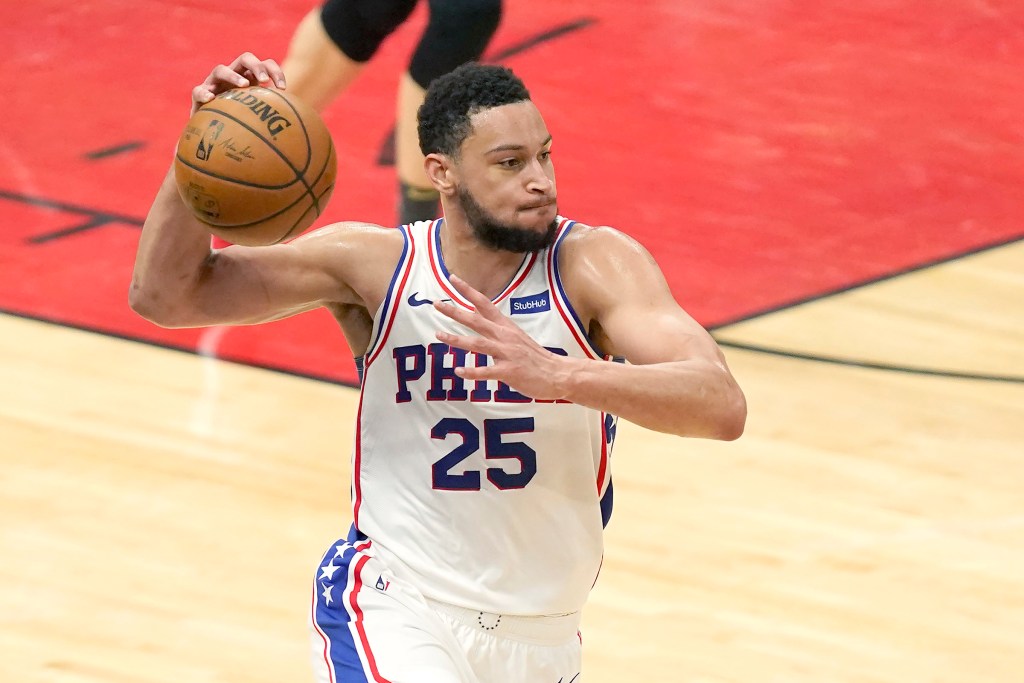 Ben Simmons will not report to Philadelphia 76ers' training camp week and prefers to continue his NBA career with another team
