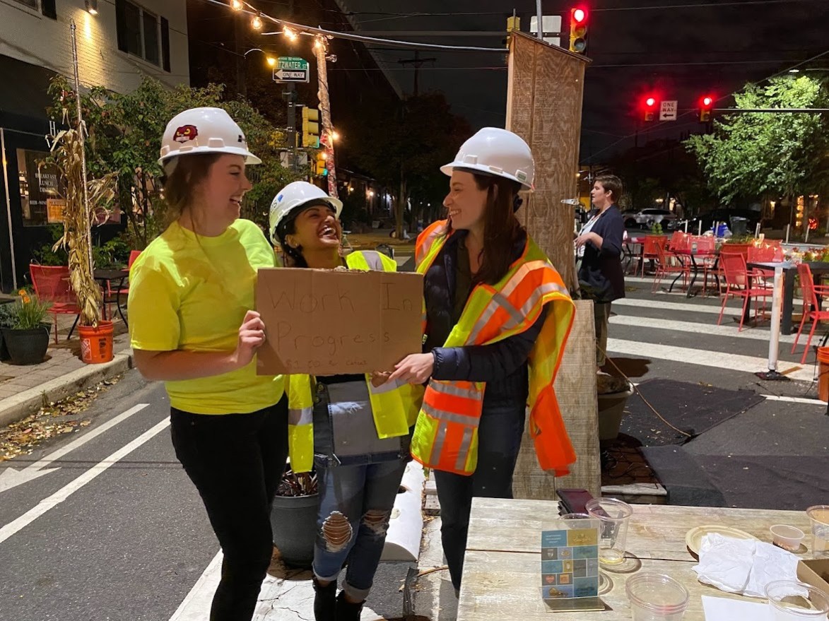 Philly Quizzo Local trivia quiz with bonus Halloween costumes On top