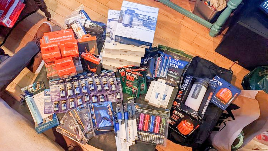 Philadelphia resident heads to Ukraine with donations of medical