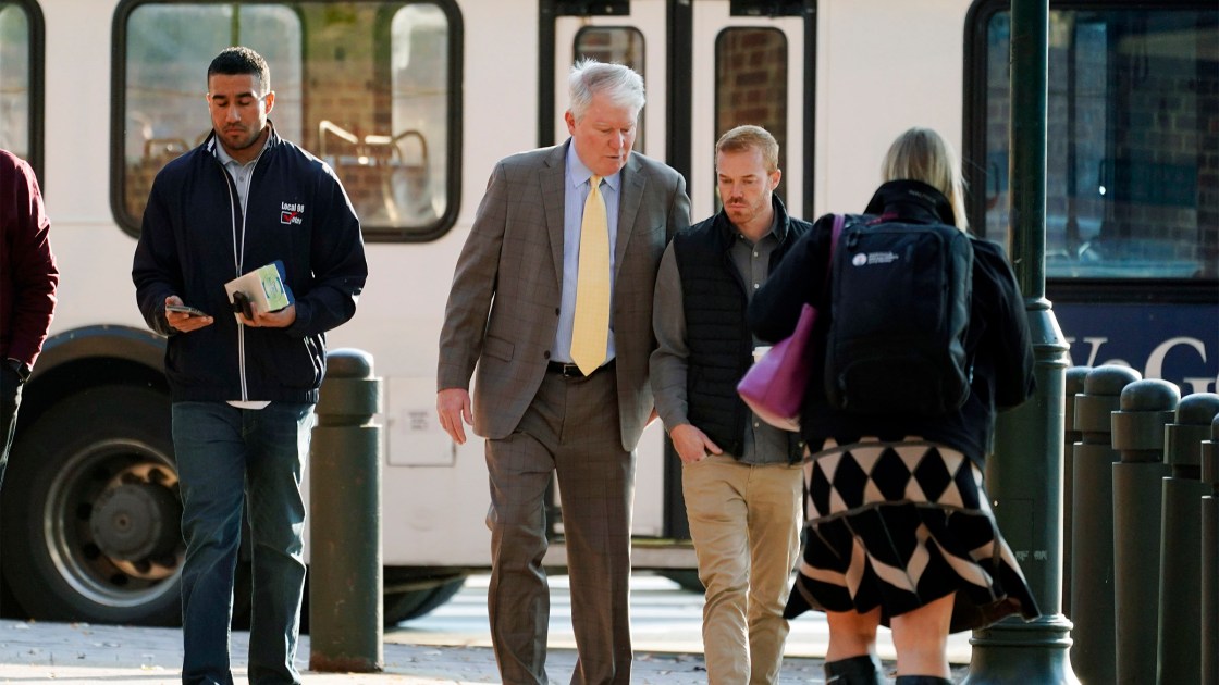John Dougherty trial: Sentencing postponed for former union leader and ...