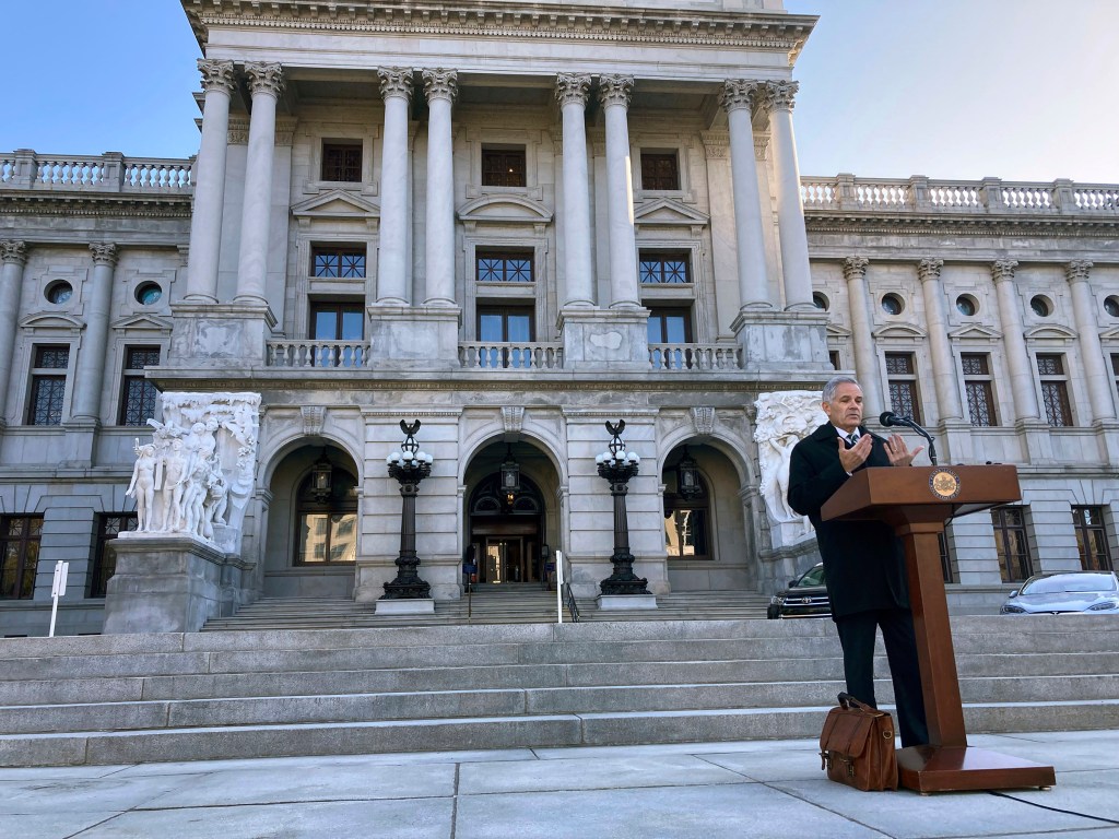 Pa. Republicans move to impeach Philadelphia DA Krasner - On top of Philly  news