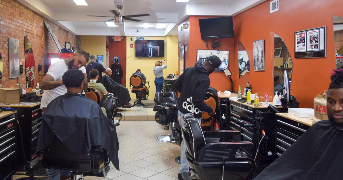 This West Philly offers cuts, credentials, and comfort to