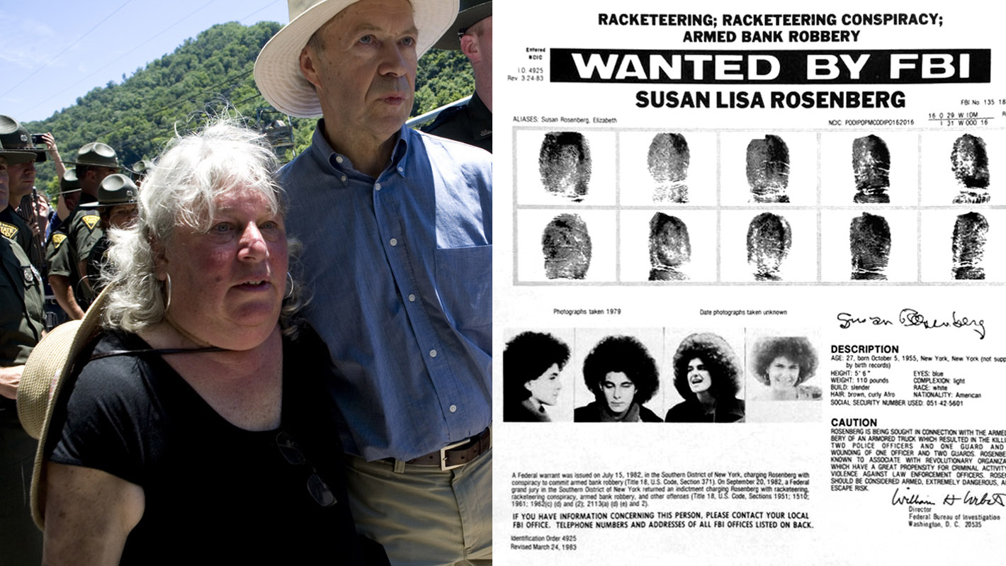 The Cherry Hill arrest that foreshadowed the demise of anti-war radical ...