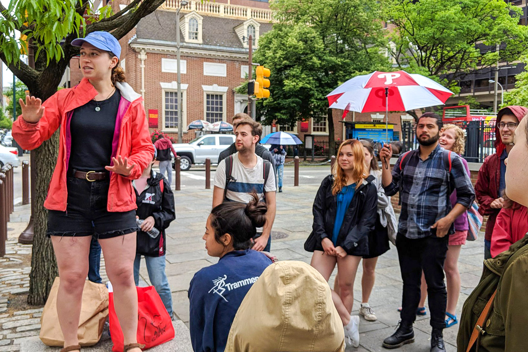 Alternative Philadelphia history tours go beyond the Liberty Bell