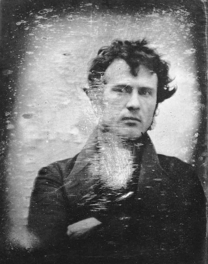 The first-ever ‘selfie’ happened right here in Philadelphia
