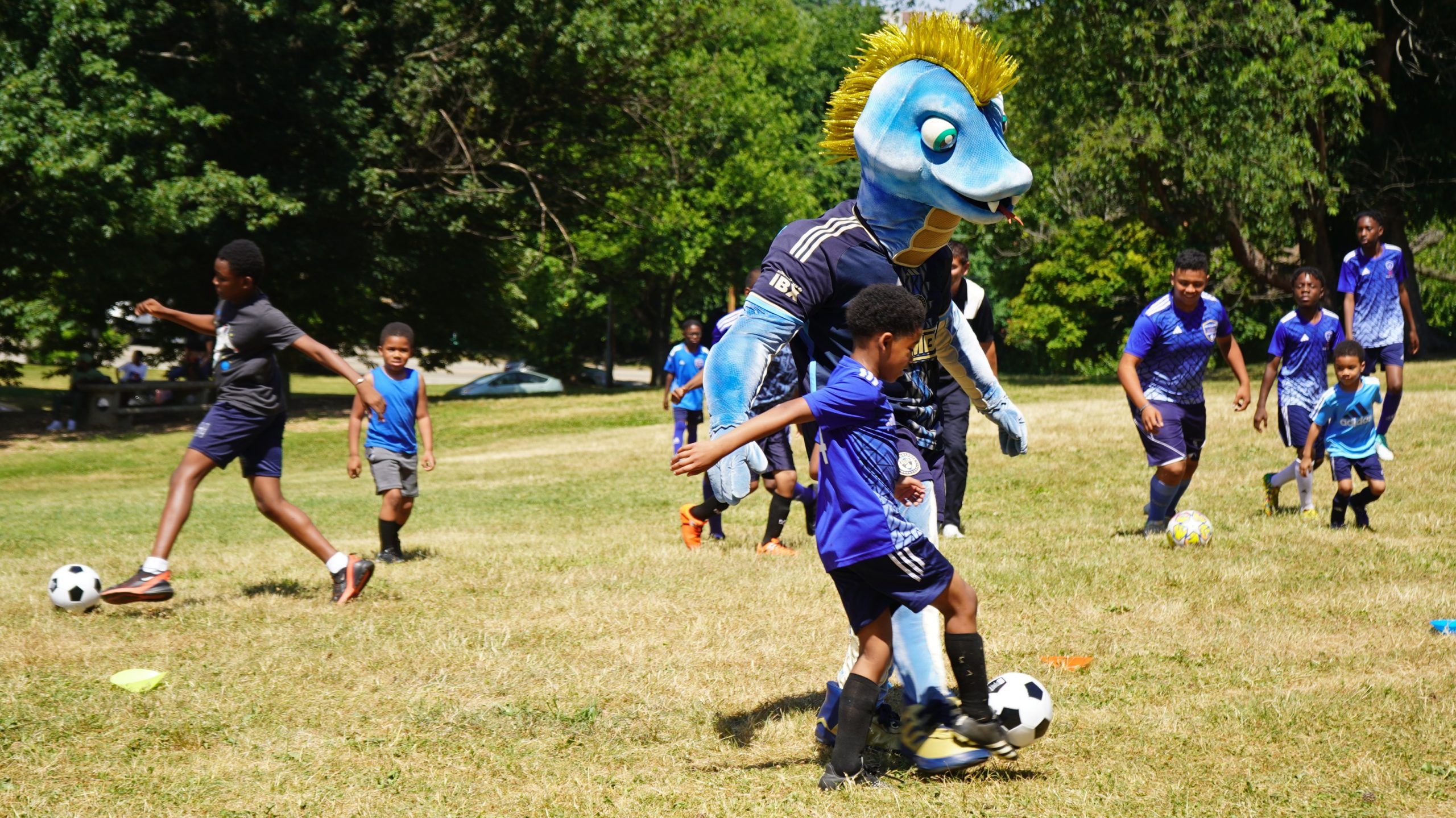 2026 FIFA World Cup: Fan fest at East Fairmount Park's Lemon Hill