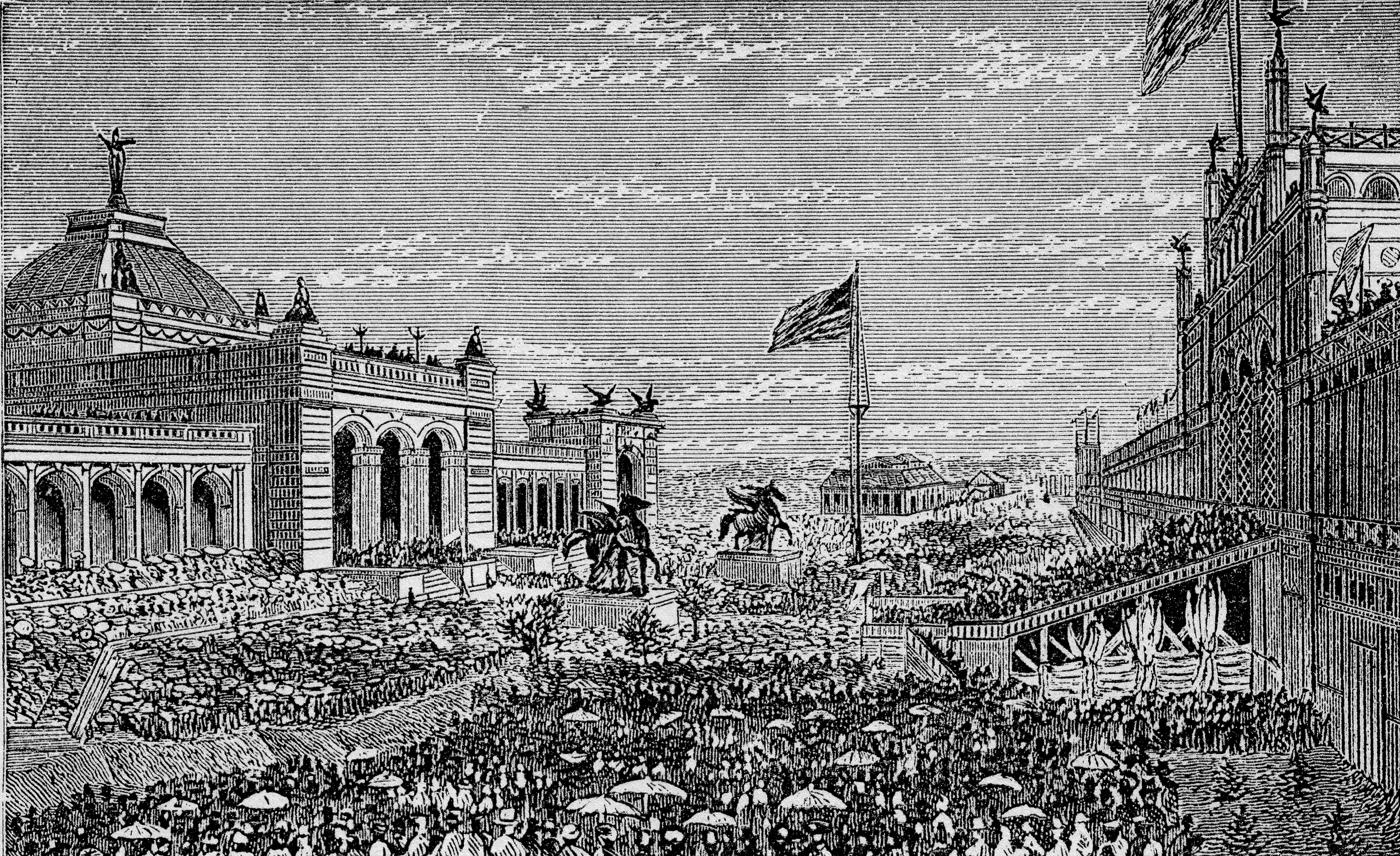 Image for Philly celebrates its 150th anniversary as host to America’s first World Fair