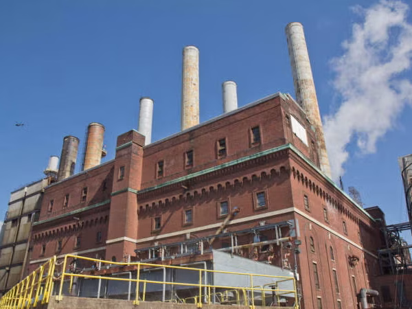 Explosion at Vicinity Energy plant knocks out hot water to UPenn