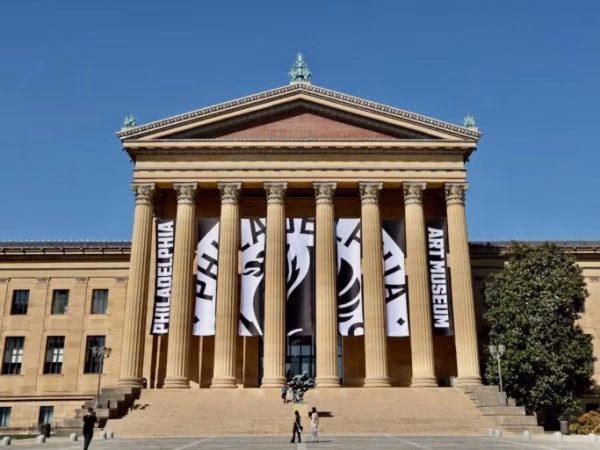 What does Sasha Suda claim in her lawsuit vs. Philly’s Art Museum?