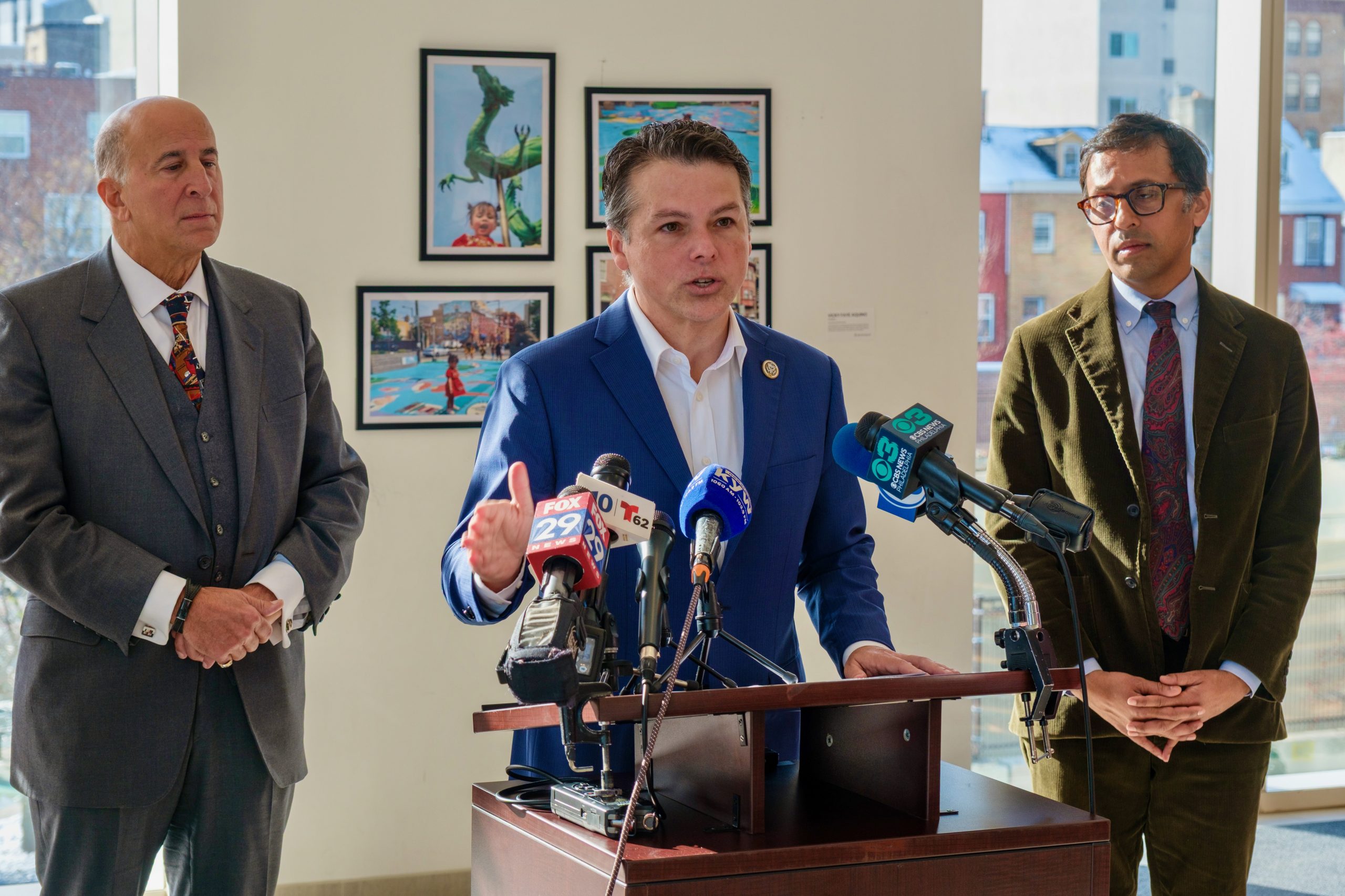 Federal bill would restore billions for Chinatown Stitch and other tr...