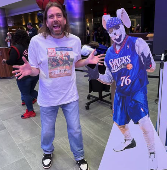 Beloved Philly journalist Dan McQuade dies at age 43