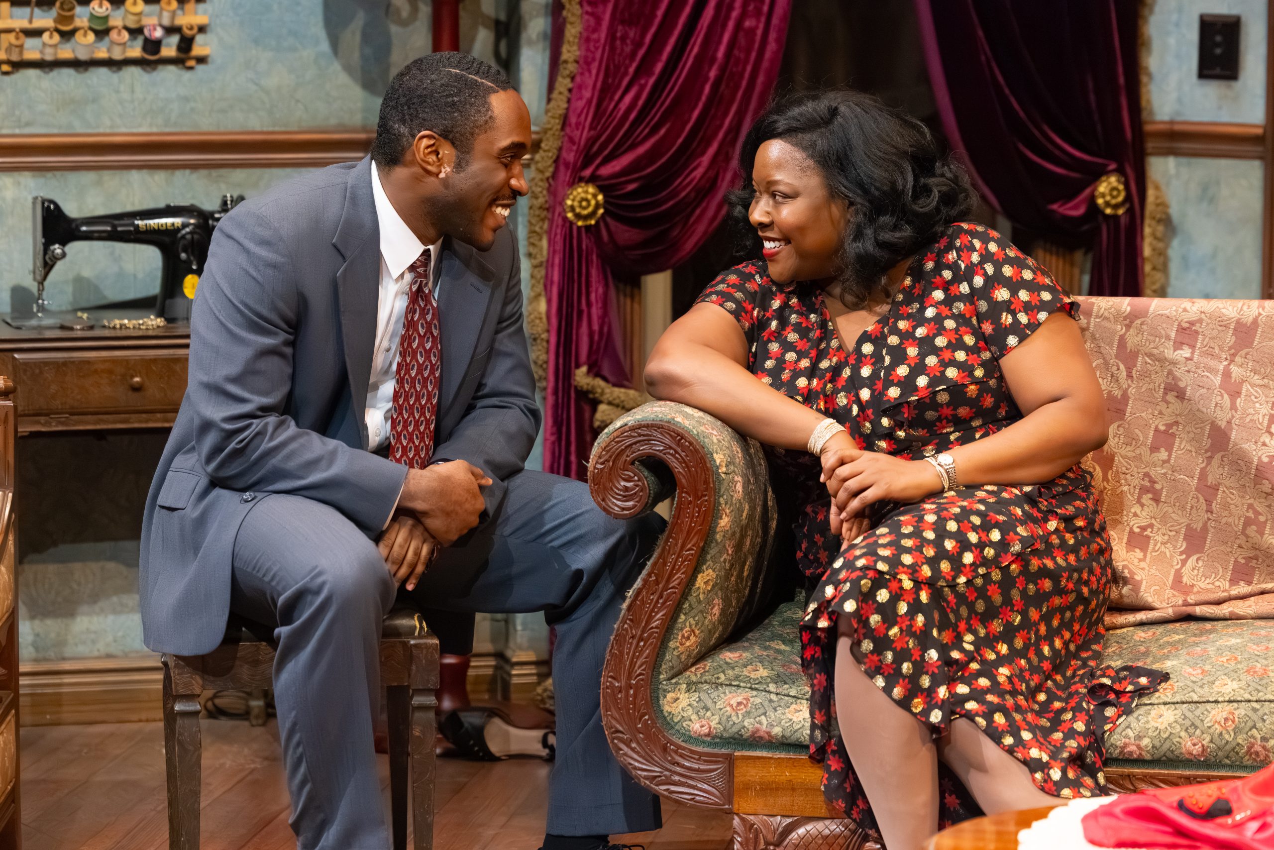 ‘Blues for an Alabama Sky’ is a celebration of Harlem Renaissance and Black resilience