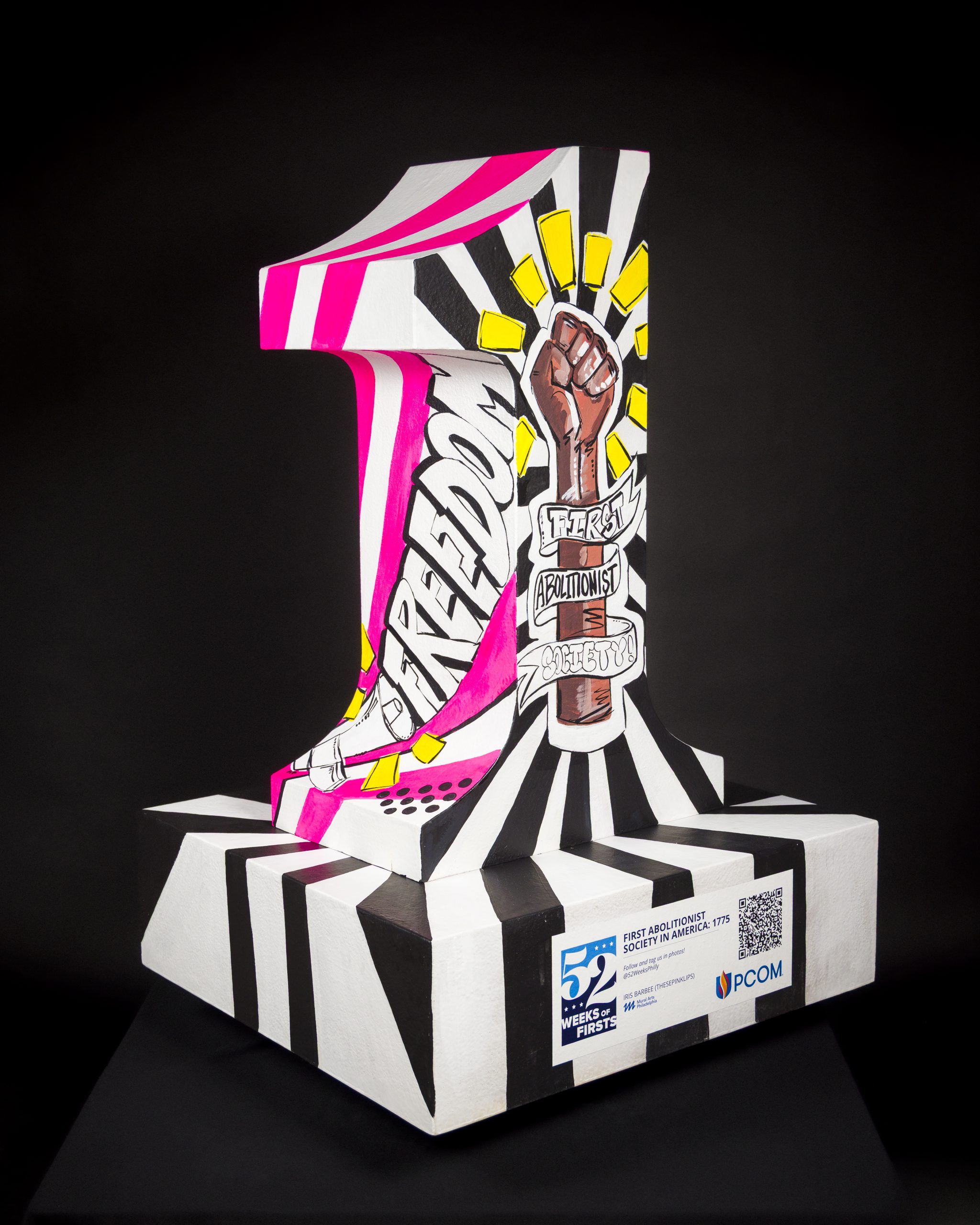 African American Museum in Philadelphia commemorates America’s 1st abolitionist society for Historic District’s yearlong project