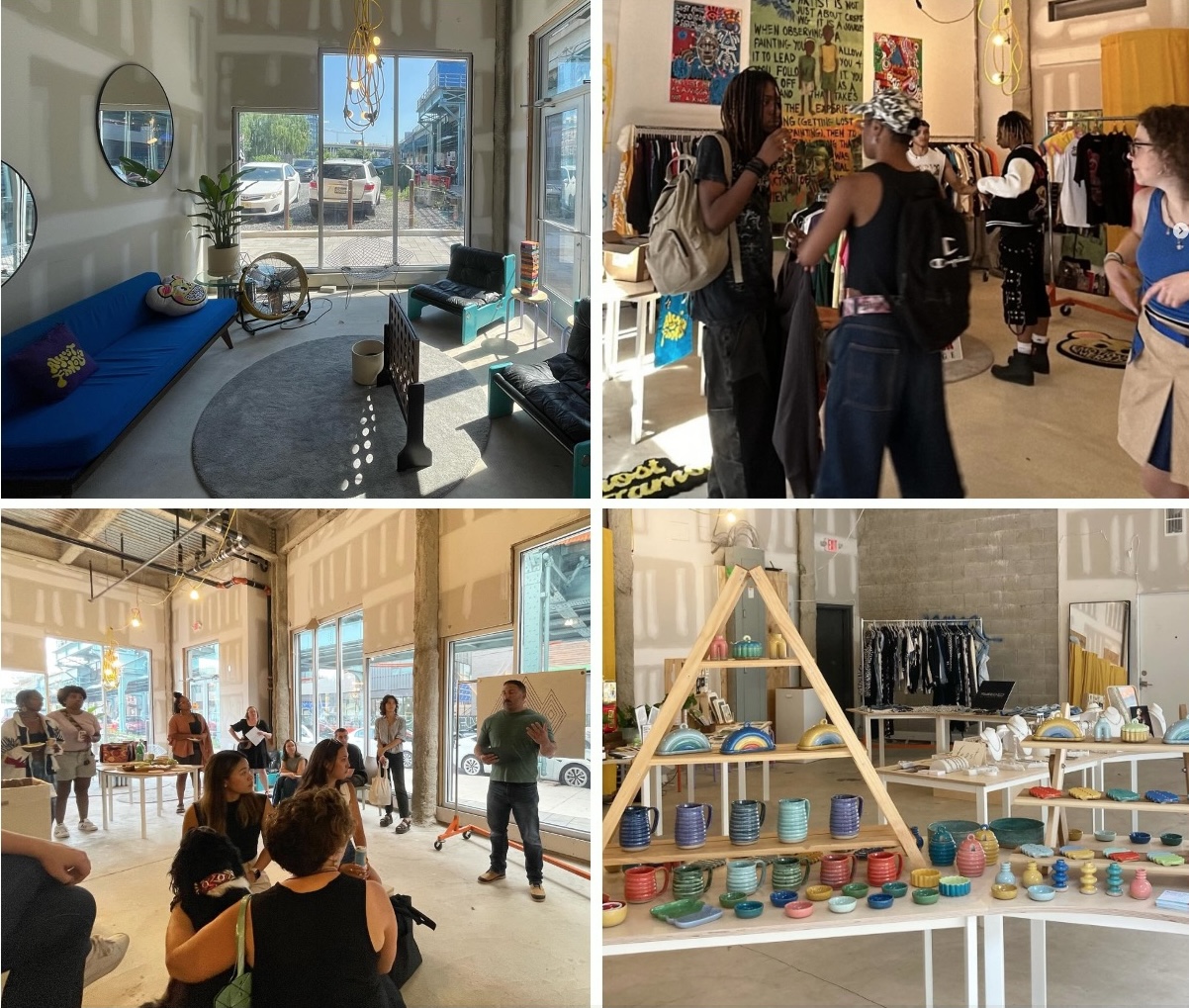 Market East will get retail pop-ups and murals as long-term revival strategizing continues