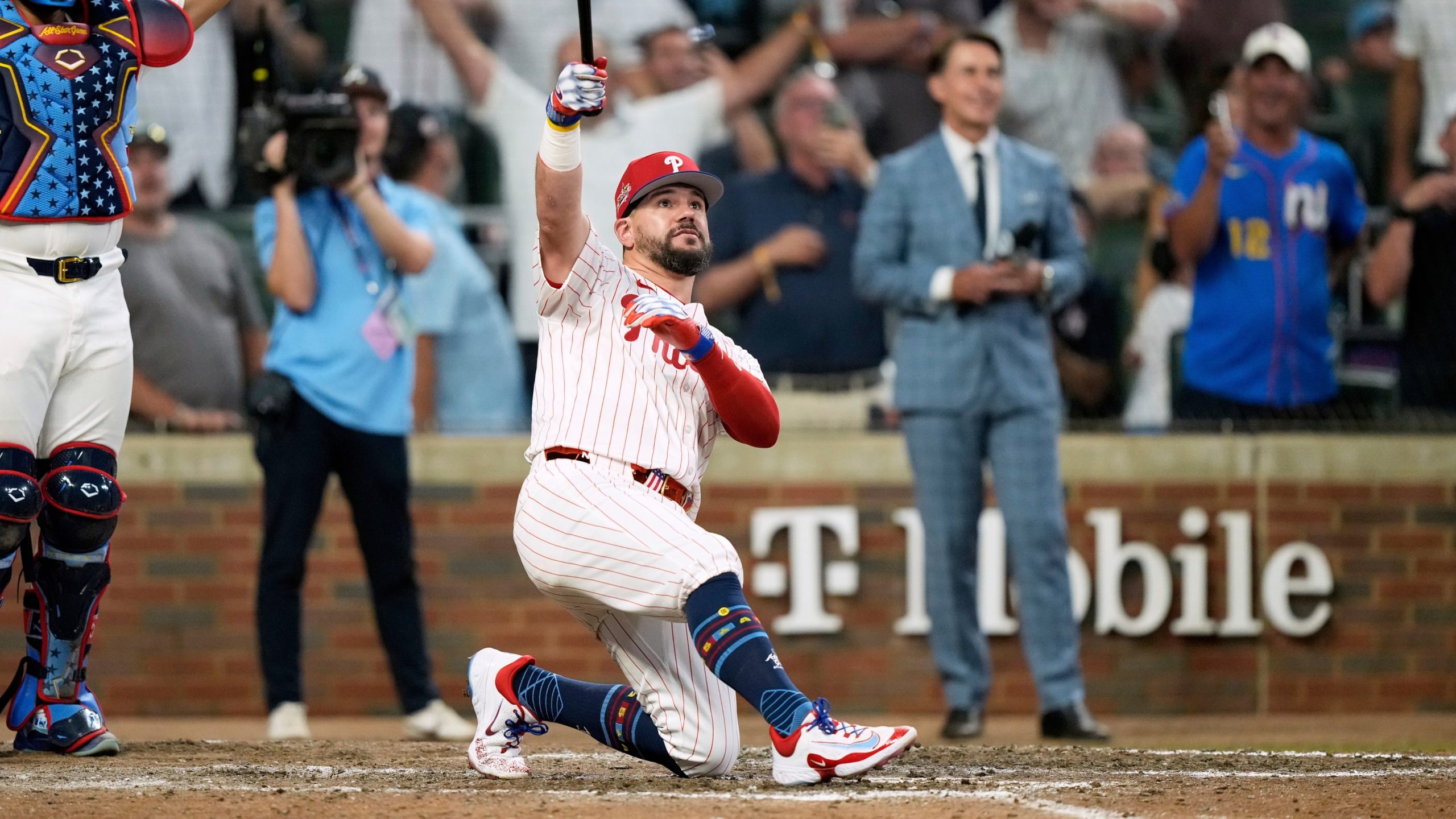 There’s plenty more going than the 96th Midsummer Classic and the Home Run Derby, as baseball joins the semiquincentennial party.