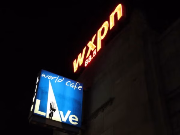 The rise and fall of World Cafe Live