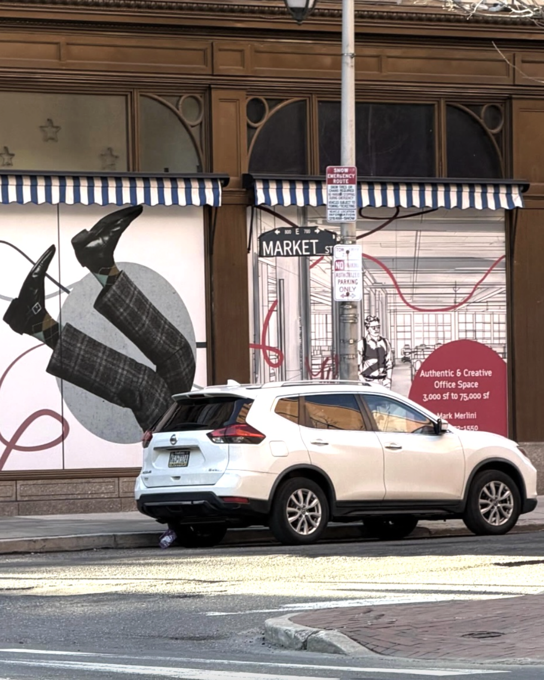 Robot abuse research; President’s House panels; I-95 CAP park update | Morning Roundup