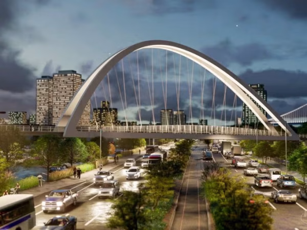 The latest progress on the I-95 CAP project: All lanes of 95 South to close overnight next week