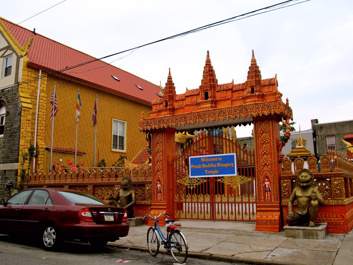 Cambodia Town: A vibrant ethnic enclave and dining destination