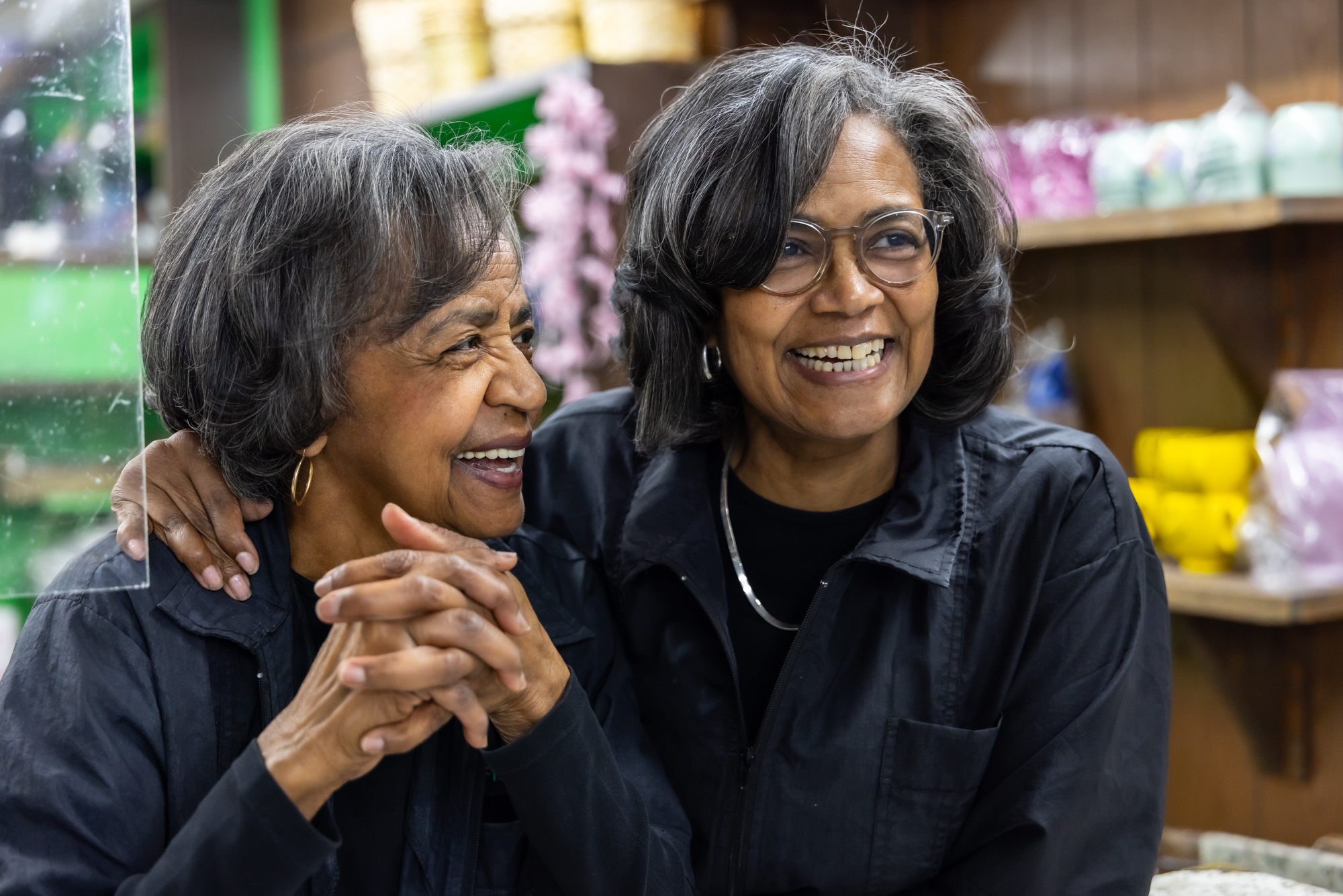 This West Oak Lane flower shop has seen 55 years and four generations
