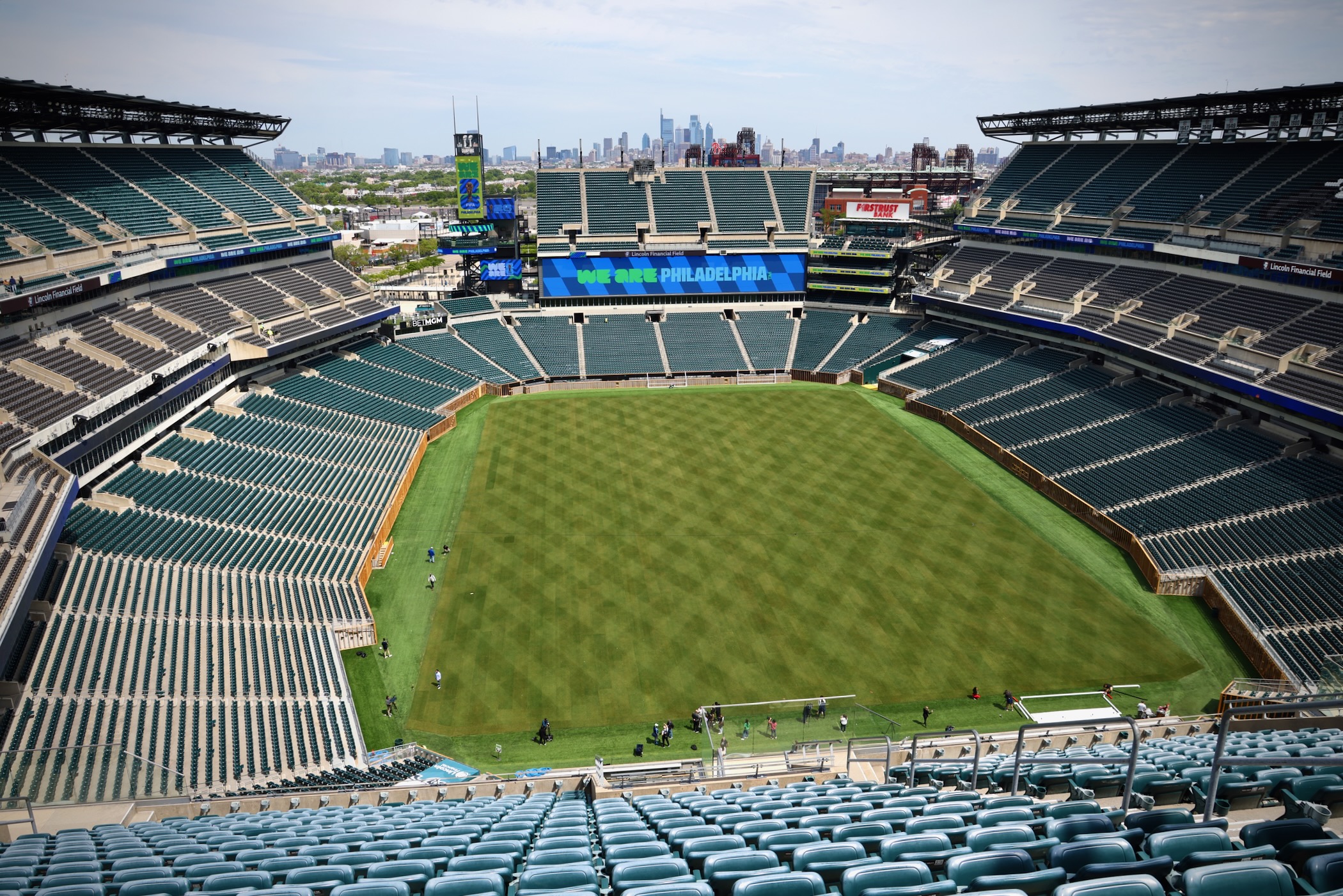 SEPTA releases updated plan for Philly's FIFA World Cup games