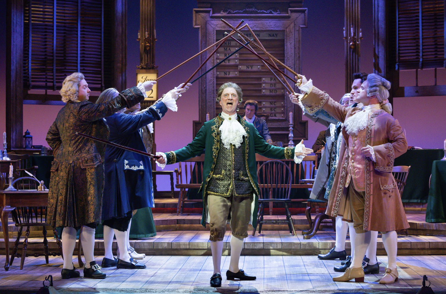 History takes center stage: Philly theaters go all in telling America’s story ahead of 250th
