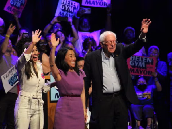 Former councilmember Helen Gym emerges to encourage fellow progressives