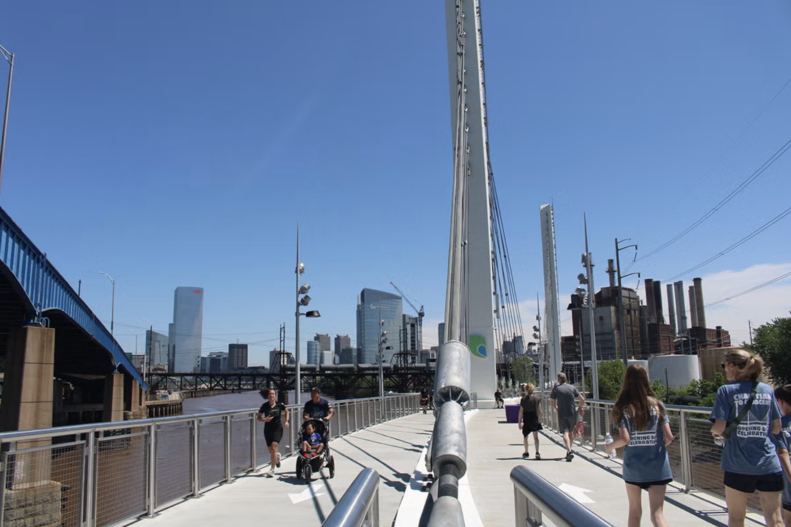World Cup fans can take a hike — literally. Soccer enthusiasts in Philly can access Lemon Hill fan fest and other s...