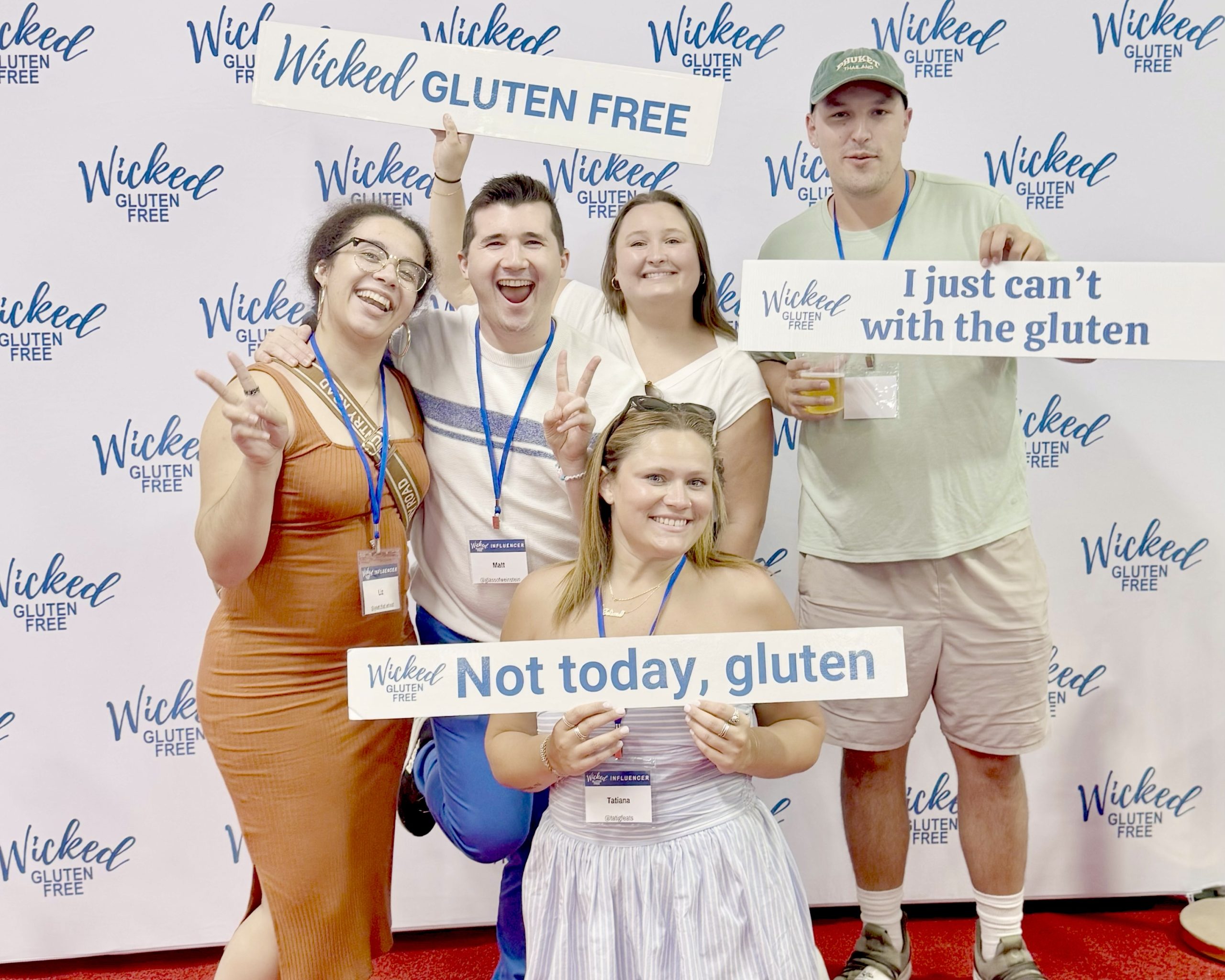 A ginormous gluten-free expo is headed to the Philly suburbs this weekend