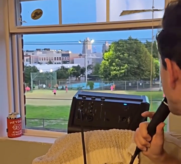 Mid Sentence are using the popular social videos to vibe with their community, and promote their debut album.