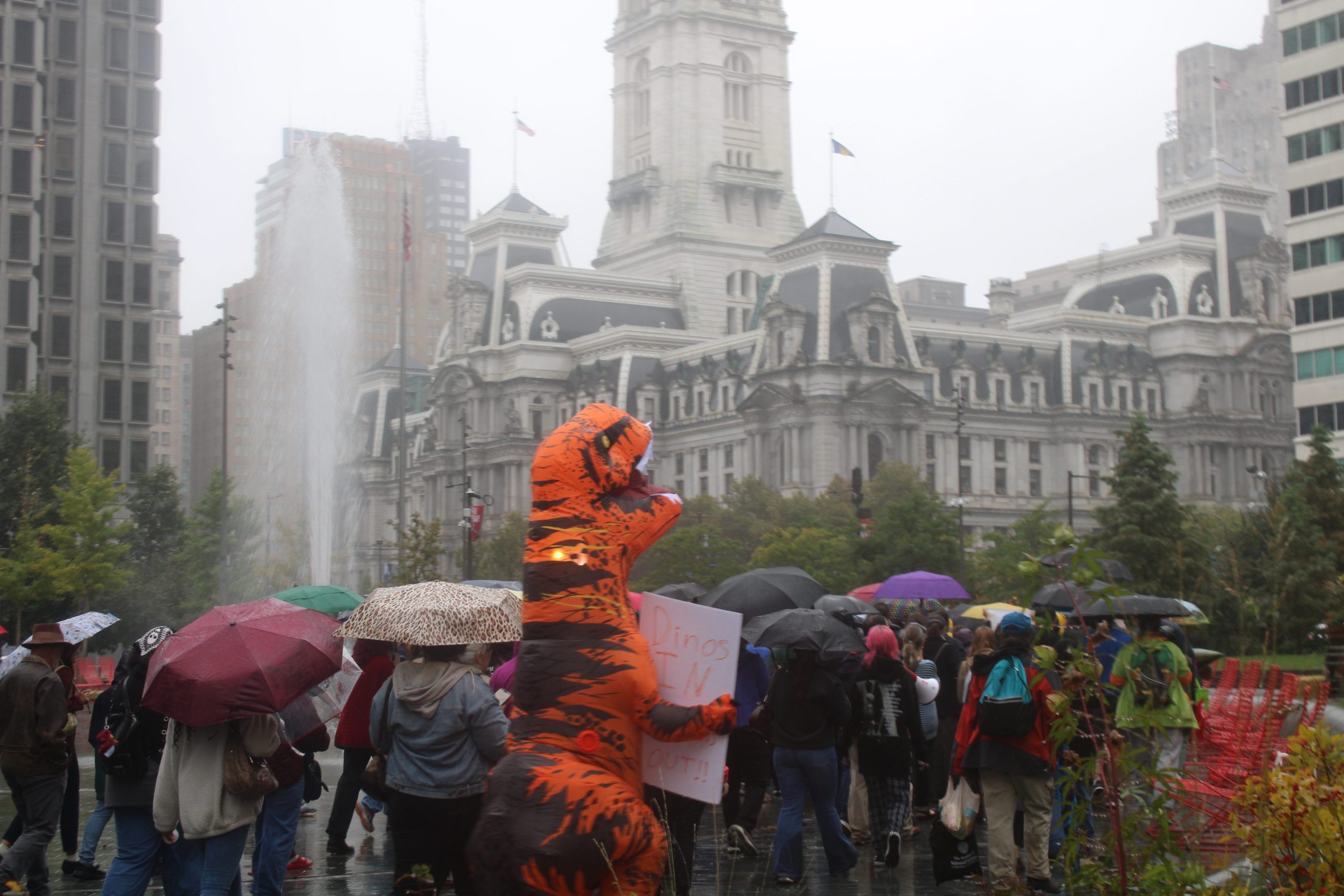 The Academy of Natural Sciences museum is closed. Its supporters aren’t done